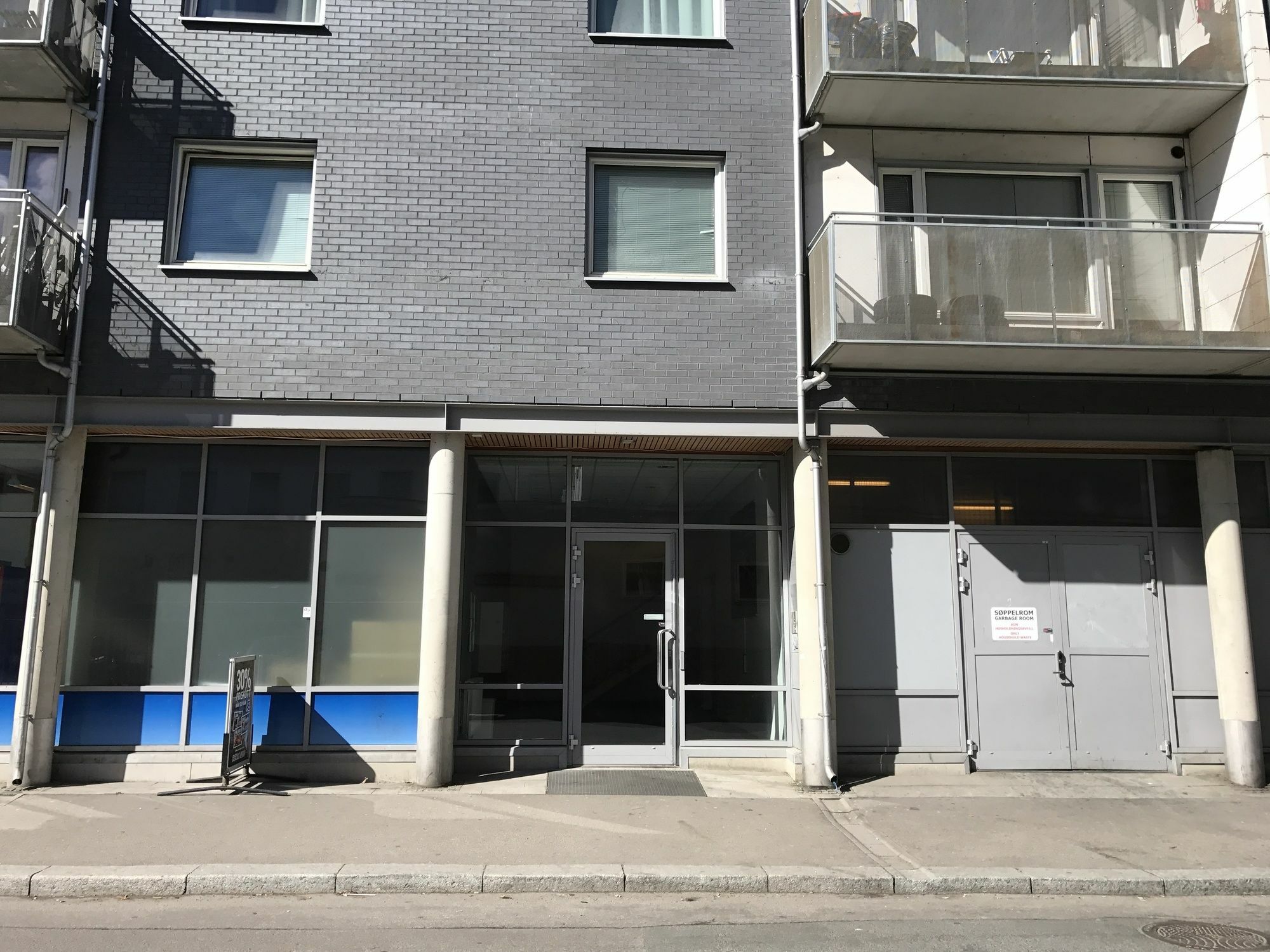 Sonderland Apt - Platous Gate 31 Oslo Bagian luar foto